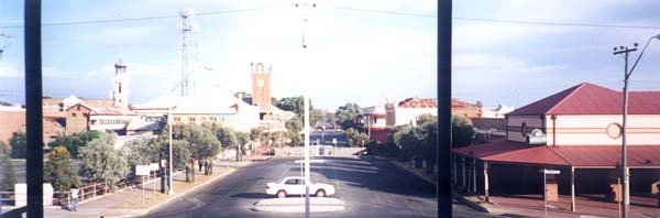 Wymarle Broken Hill