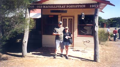 Kangaroo Island Post Office